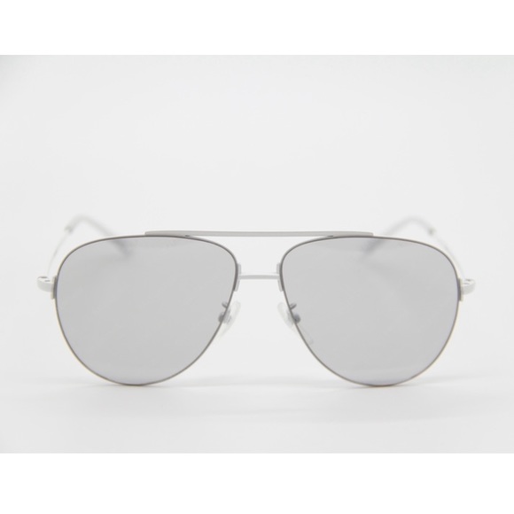 NEW BB0013S 006 UNISEX AVIATOR SUNGLASSES BALENCIAGA BB0013S 006 AVIATOR EYEWEAR - Picture 4 of 12